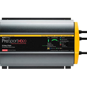 ProSport HD 20 Global / 12/24V / 2 SALIDAS 20A