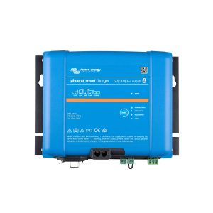 Phoenix Smart IP43 Charger 12/50 (1+1) 120/240V