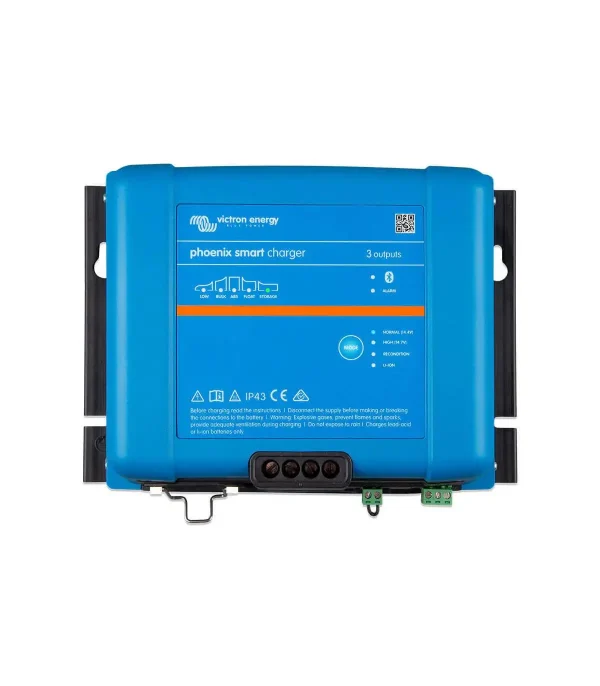 Phoenix Smart IP43 Charger 12/30 (3) 120/240V