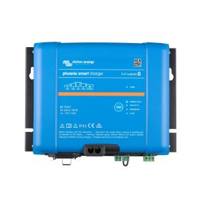 Phoenix Smart IP43 Charger 24/16 (1+1)  120/240V