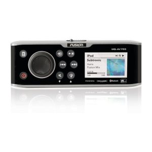 MS-AV755, Fusion, Marine Stereo with DVD/CD Player, Retail
