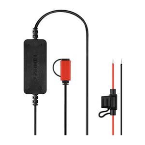Cable de alimentación de hilos desnudos USB (VIRB)
