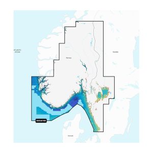 Oslo, Skagerrak y Haugesund: cartas náuticas