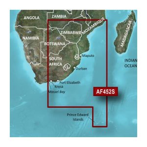 microSD/SD card: VAF452S-Knysna, SA to Beira, MZ