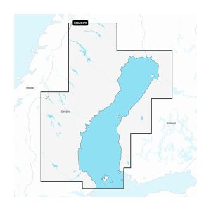 Golfo de Botnia: cartas náuticas