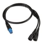 Cable adaptador para transductor de 4 pines a sonda de 8 pines