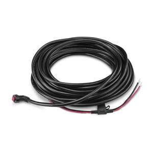 Cable de alimentación con conector en ángulo recto (GMR Fantom 5x/10x)