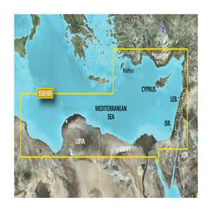 VEU016R-Mediterranean Southeast