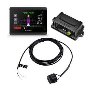 Corepack estándar de Reactor 40 de dirección por cable Con instrumento de piloto automático GHC 50