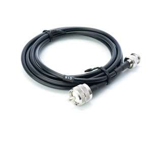Latiguillo VHF Cortex - 2 m (6 ft)