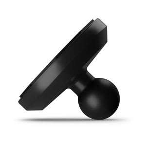 Soporte magnético de bajo perfil