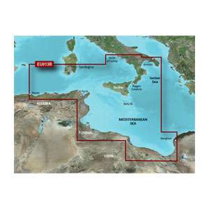 VEU013R-Italy Southwest & Tunisia