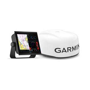 GPSMAP 1223xsv, Con radar de antena cerrada GMR 18 HD3