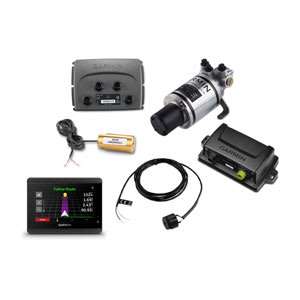 Piloto automático hidráulico Compact Reactor 40 con GHC 50 y tecnología Shadow Drive