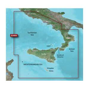 VEU460S-Sicily to Lido di Ostia