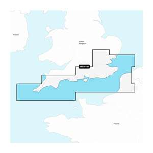 Inglaterra, costa sur: cartas náuticas
