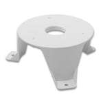 Soporte bajo cubierta para antena