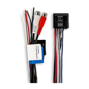 Conjunto de cables para amplificador de zona Fusion Apollo