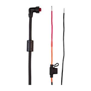 Cable de alimentación (2 patillas)