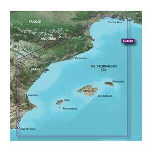 VEU454S-Barcelona and Valencia