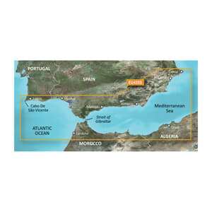 VEU455S-Alicante to Cabo de Sao Vicente