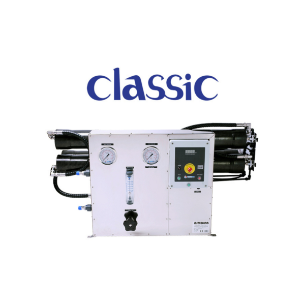 Mod. CLASSIC 100 110 VCA-50 Hz 1800 W