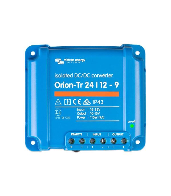 Orion-Tr 24/12-9A (110W)