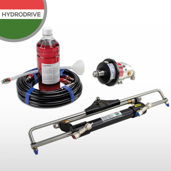 Kit de dirección Fuerabordas de hasta 200 HP