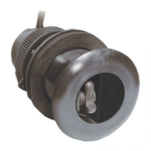 DST800 PLASTIC pasa-cascos TRI-DUCER 235KHZ