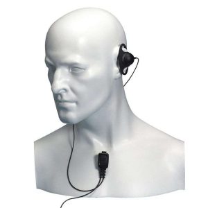 EA12/750 D Micrófono con auricular en D