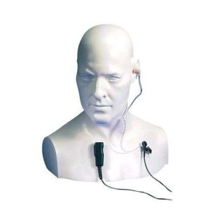 EA15/DX Auricular y micrófono con clip