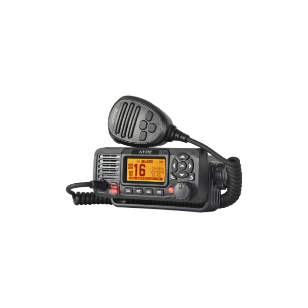 VHF marina clase D sin DSC Cal101N