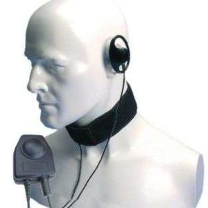 CXR16/950 Laringófono con PTT
