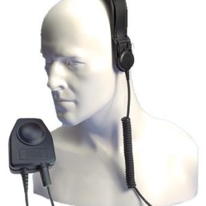 CXR5/950 Mic. y auricular conducción ósea