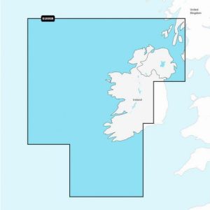 Irlanda, costa oeste - Cartas náuticas