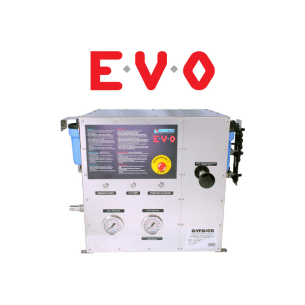 Mod. EVO 400 380 VCA-50 Hz 4000 W