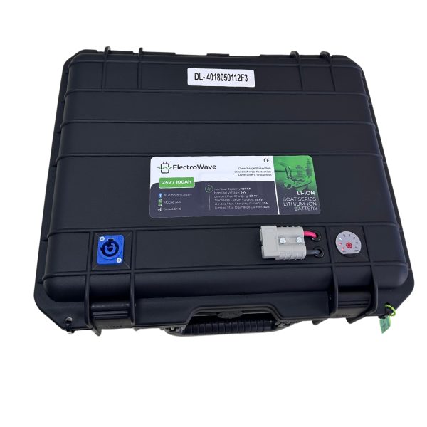 Batería Litio para Motores 12V 60Ah