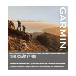 Tarjeta microSD/SD: TOPO España v7 PRO