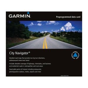 Tarjeta microSD/SD City Navigator Europe NT