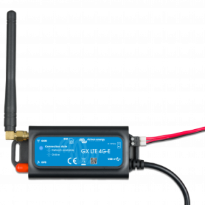 GX LTE 4G-A (North America)