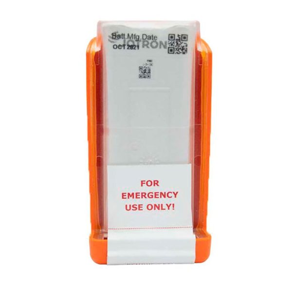 Batería de trabajo recargable NiMh para VHF TR20
