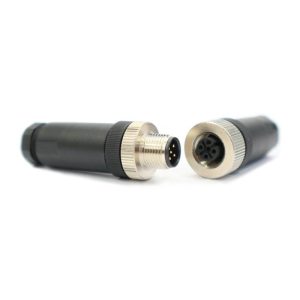 NMEA2K FIELD ATTACHABLE CONN. MICRO (macho)