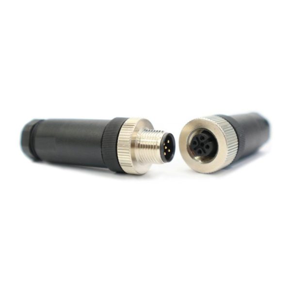 NMEA2K FIELD ATTACHABLE CONN. MICRO (macho)