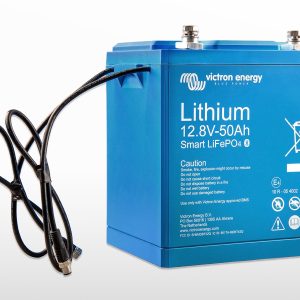 LiFePO4 battery 12,8V/50Ah - Smart