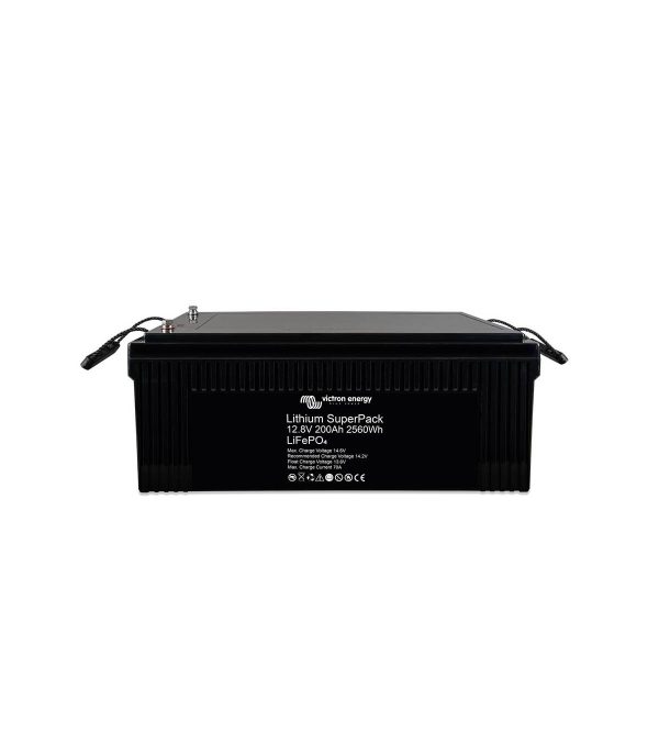 Lithium SuperPack 12,8V/200Ah (M8)