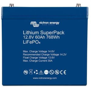 Lithium SuperPack 12,8V/60Ah (M6)