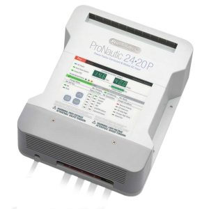 ProNautic 2420P / 24V / 3 SALIDAS 20A