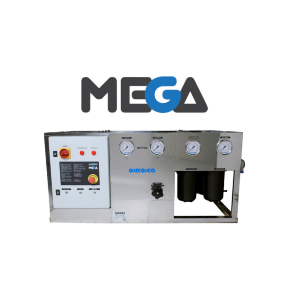 Mod. MEGA 800 380 VCA-50 Hz 7500 W