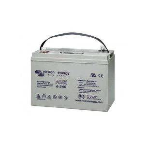 6V/240Ah AGM Deep Cycle Batt.