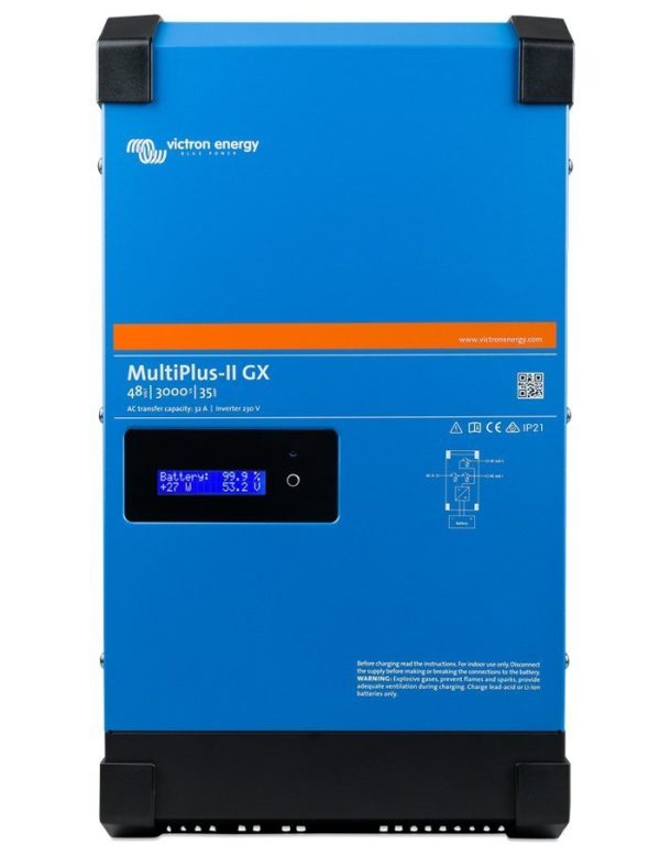 MultiPlus-II 24/3000/70-32 GX